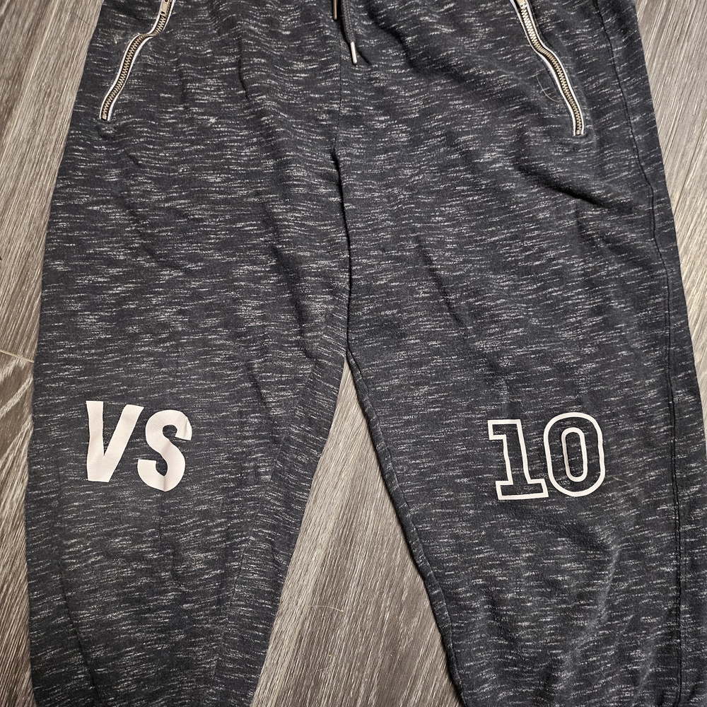 Victoria's Secret Gray Jogger Pants - Picture 1 of 4